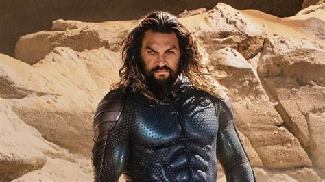 Jason Momoa, ‘Aquaman and the Lost Kingdom’ co-stars talk about reprising roles in action-packed sequel